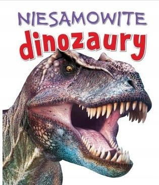 NIESAMOWITE DINOZAURY STEVE..