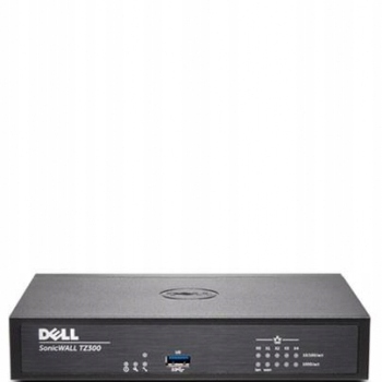 DELL SonicWALL TZ300 TOTALSECURE