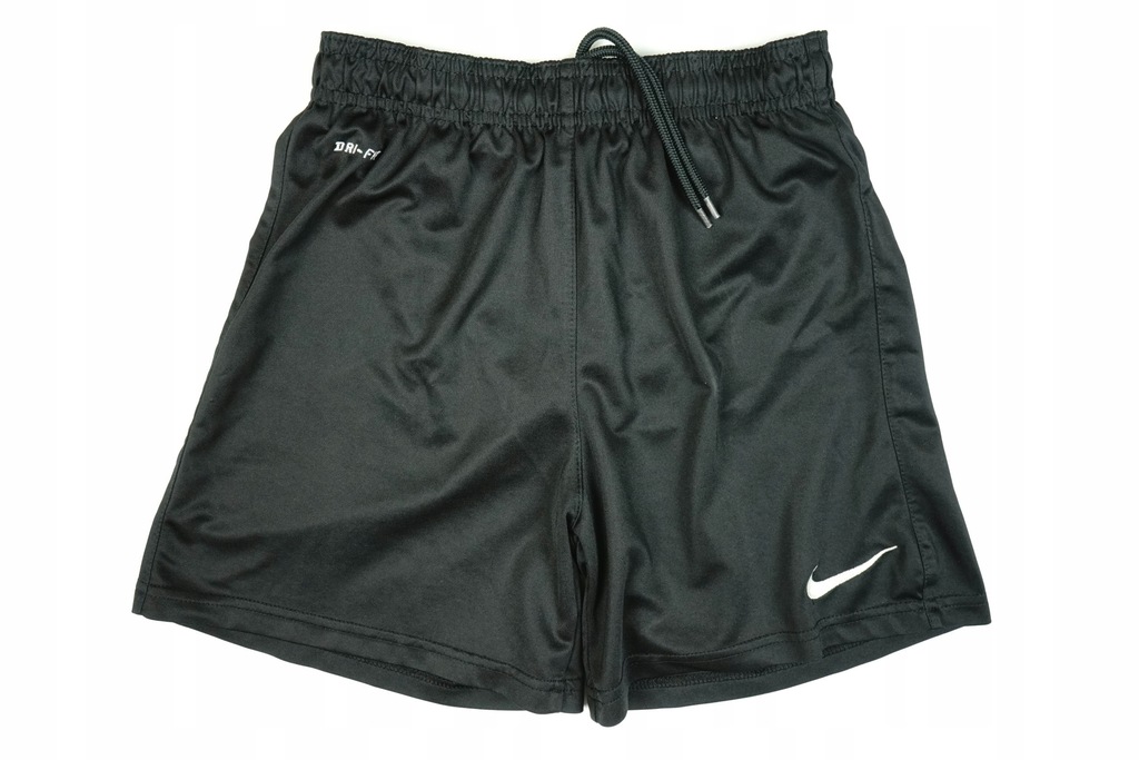 NIKE SPODENKI CHŁOPIĘCE SPORTOWE DRI-FIT 140-152