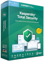 Kaspersky TOTAL SECURITY