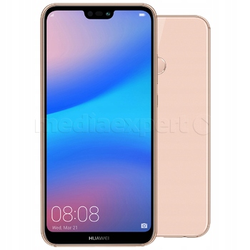 HUAWEI P20 LITE PINK 950ZŁ DUAL GW PL MARIOTT