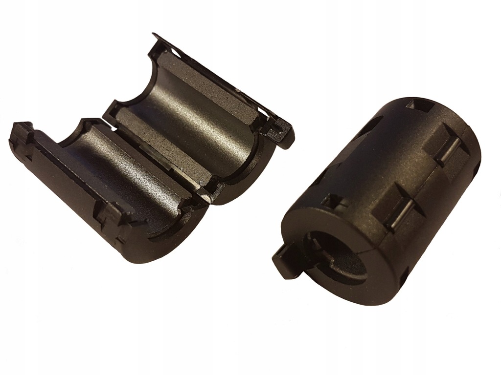 RDZEŃ FERRYTOWY NA KABEL ZCAT2132 nowy 11mm - 3szt