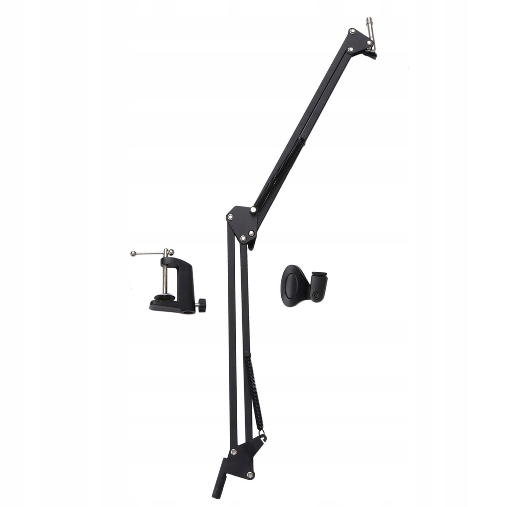 MIC BOOM ARM STAND MICROPHONE SCISSORS