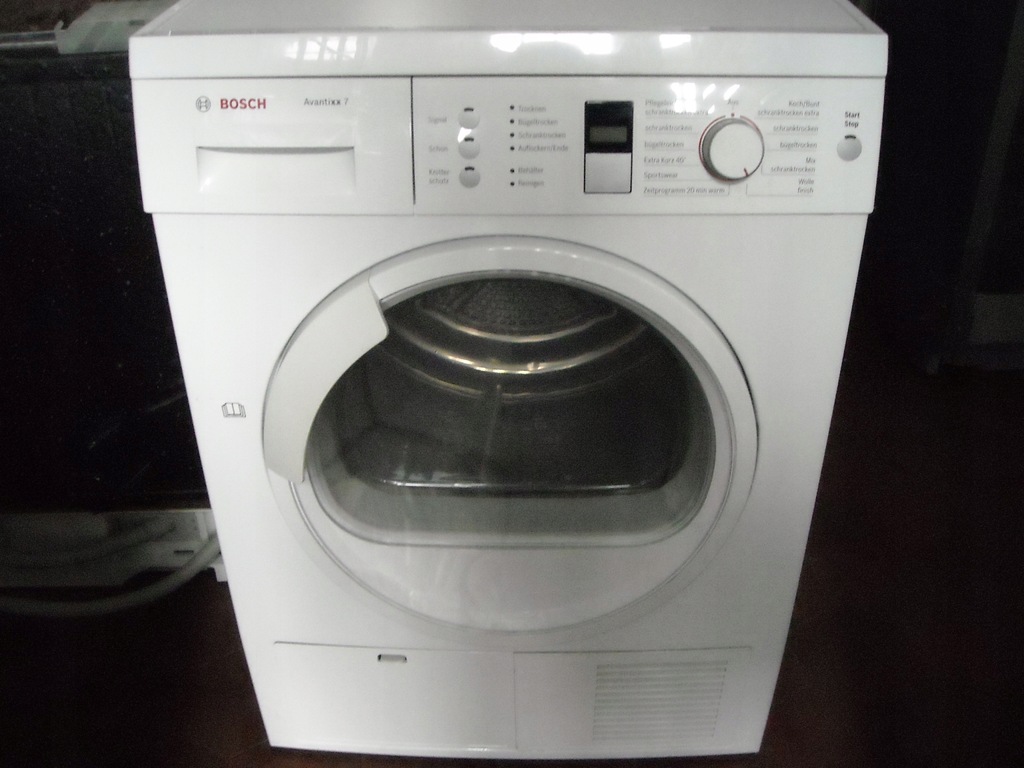 SUSZARKA BOSCH Avantixx 7 WTE 86305 z gwarancja