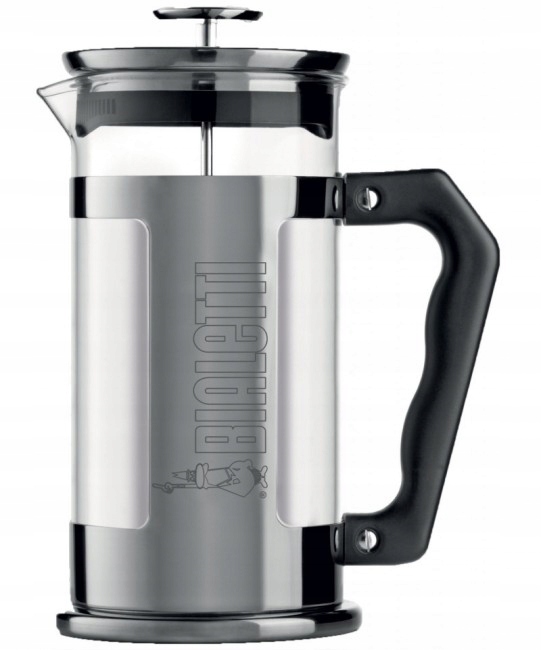 Zaparzacz dzbanek Bialetti French Press 1,5l, 12 filiżanek