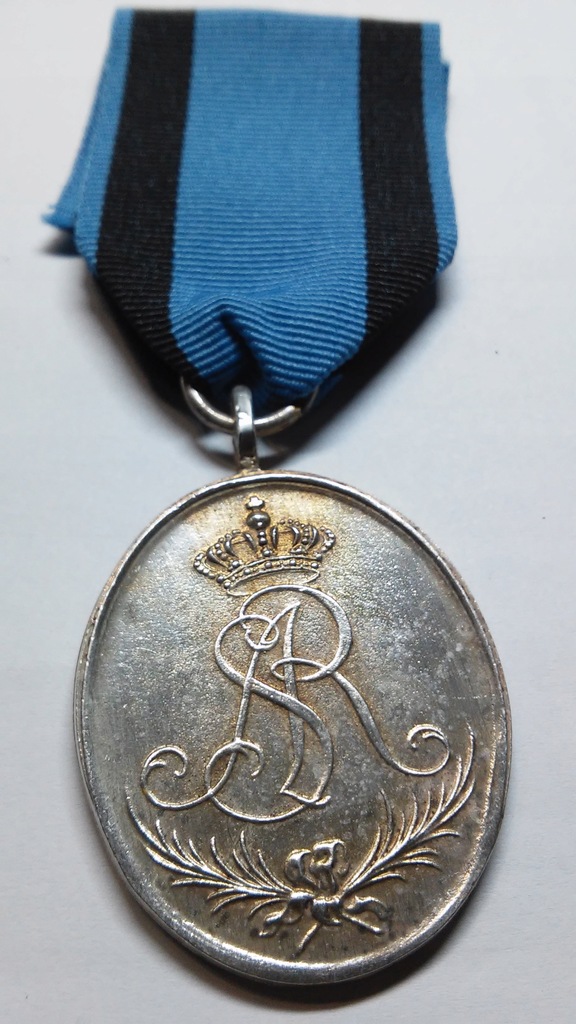 Medal Srebrny Orderu Wojennego Virtuti Militari