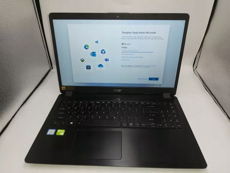 LAPTOP ACER ASPIRE 5 A515-51G I5 8GB 256GB 15,6 " WIN 11