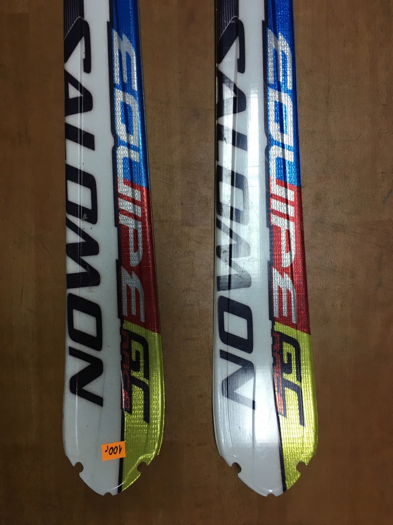 170 SALOMON EQUIPE GC RACE Ski Salomon - Equipe GC Race - 170 cm