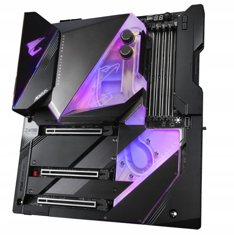 Купить Gigabyte Z490 AORUS XTREME WF ГАРАНТИЯ 3 ГОДА: отзывы, фото, характеристики в интерне-магазине Aredi.ru