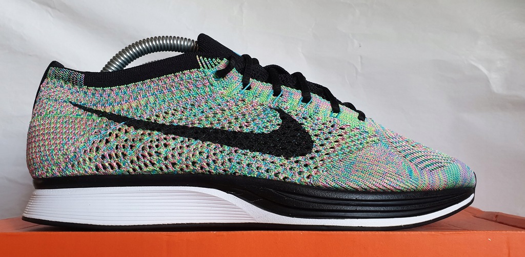 Nike Flyknit Racer マルチカラー 国内販売中/7月14日発売予定】ナイキ エアマックス フライニット