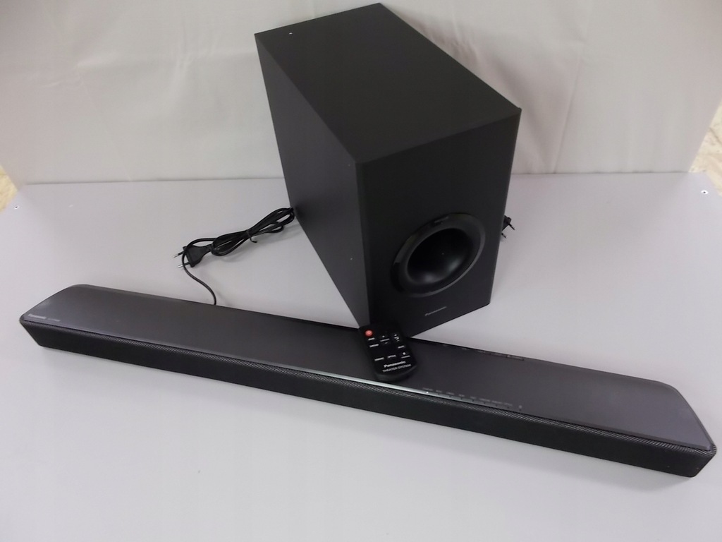 PANASONIC SC-HTB688 SOUNDBAR 3.1 Bezprzewodowy - 7759085811 - oficjalne