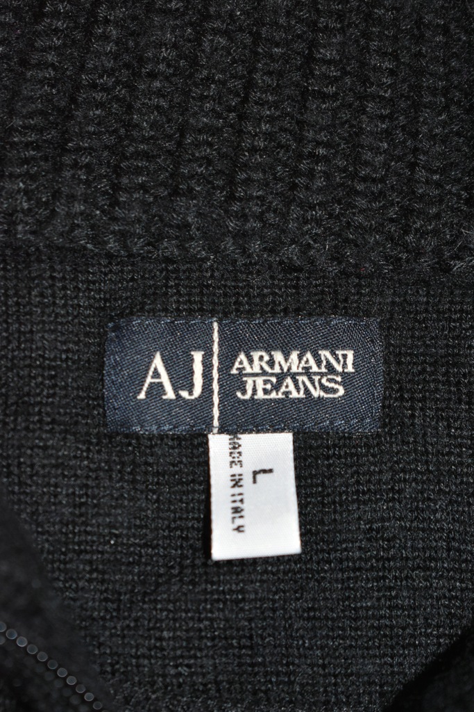 ARMANI JEANS SWETER SWETEREK 1005WELNA UNISEKS