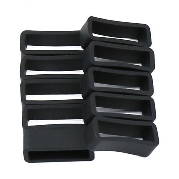 33xRubber Replacement Watch Band Strap 33 Pcs