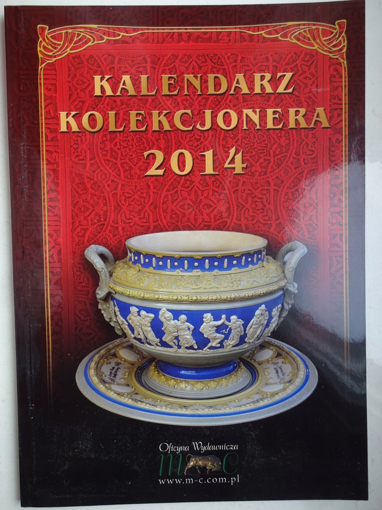 Kalendarz Kolekcjonera, 2014r.