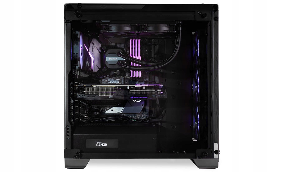 Desktop XKOM G4M3R 600 i78700K/GTX1080Ti SSD W10 7608627547
