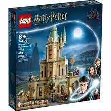 LEGO Harry Potter Komnata Dumbledore’a w Hogwarcie