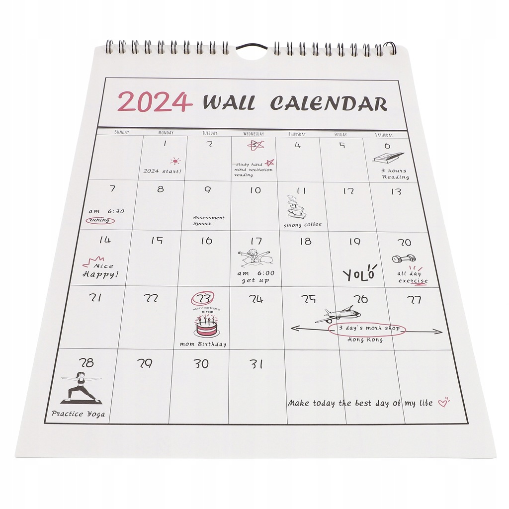 Wall Calendar Whiteboard Memo Calendars Monthly - 14361090197 ...