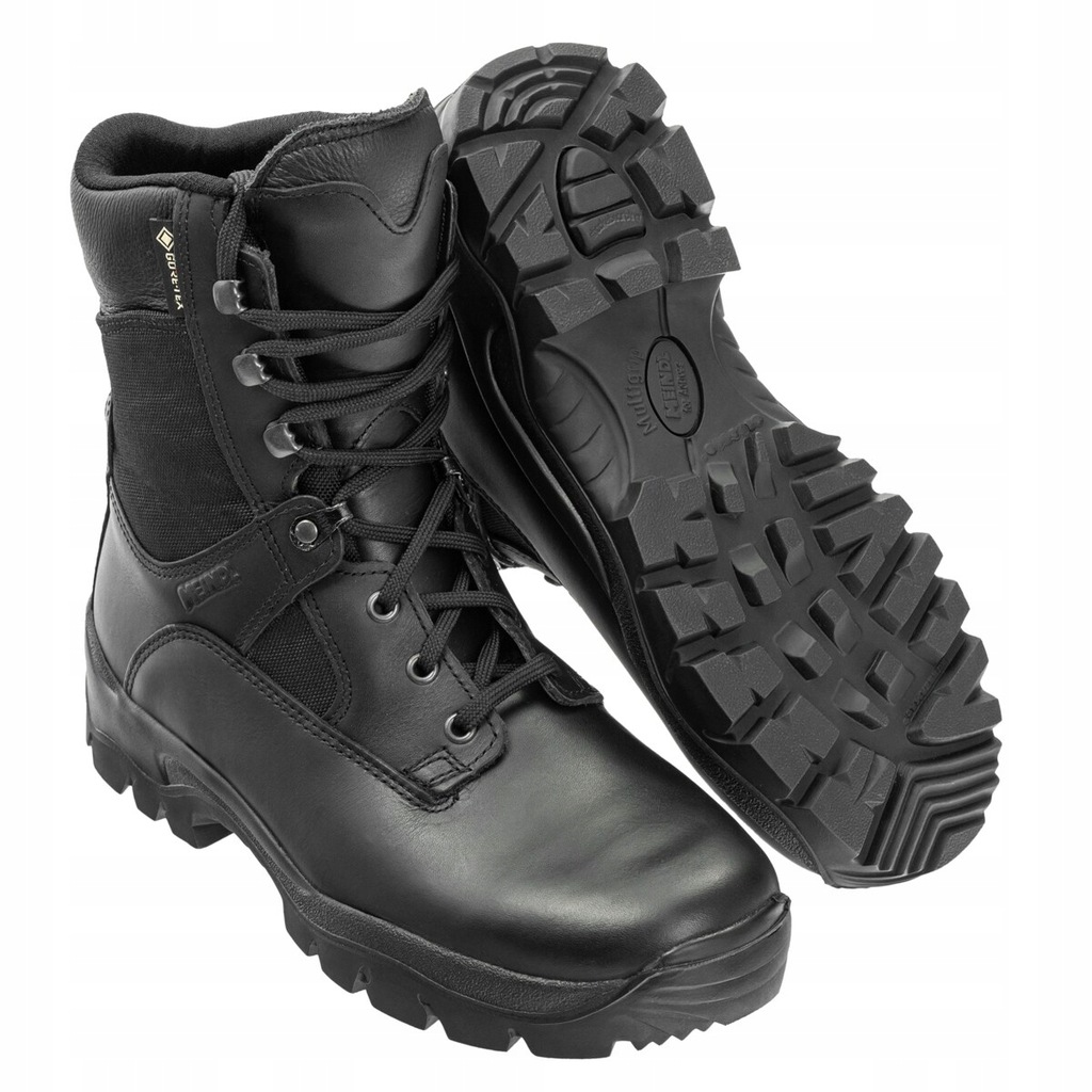 Buty taktyczne Meindl Eagle Pro GTX - Black 41,5