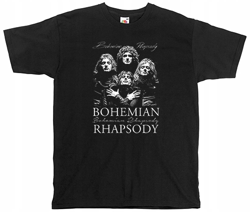 koszulka queen freddie mercury freddy Różne WYBÓR