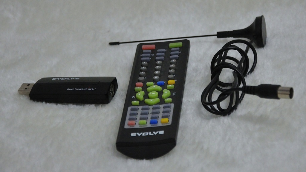 EVOLVE Venus DVB-T USB Dekoder Telewizji Naziemnej