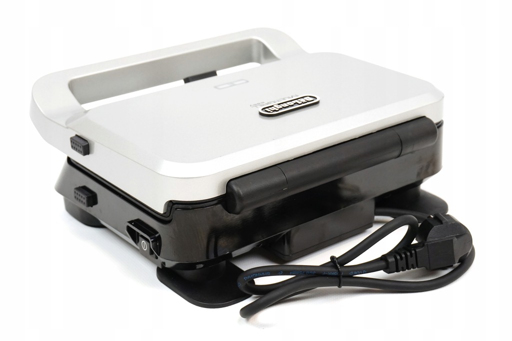 Opiekacz DeLonghi MultiGrill Easy SW12BC.S 800W 8452159939