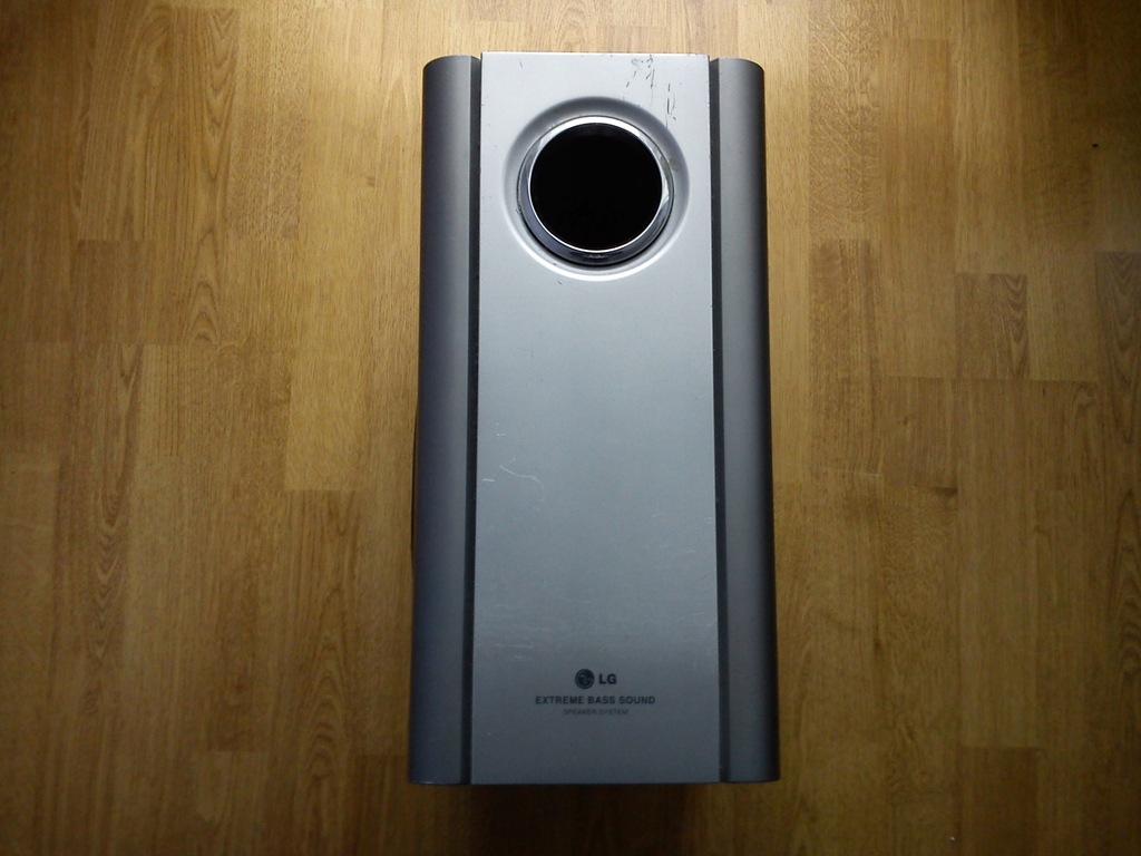 Купить Пассивный сабвуфер LG fe-5620we мощностью 160 Вт: отзывы, фото и ...