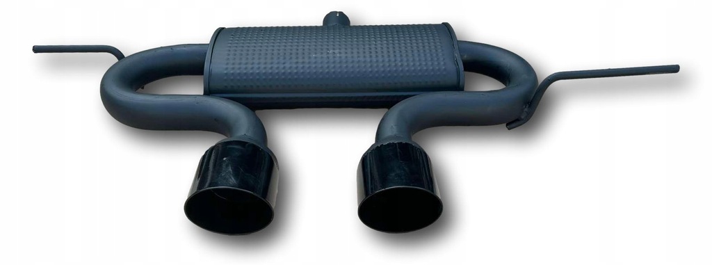 tłumik sportowy golf 5 6 r32 Leon Fr