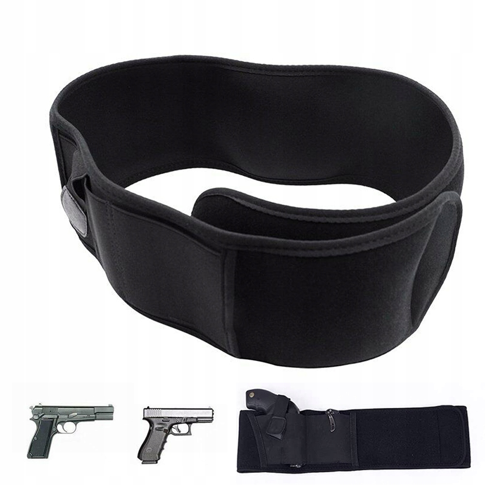 IWB Gun Holster Belly Band Holster Concealed Carry 13532598963