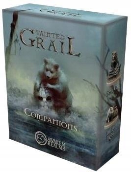 TAINTED GRAIL COMPANIONS, AWAKEN REALMS