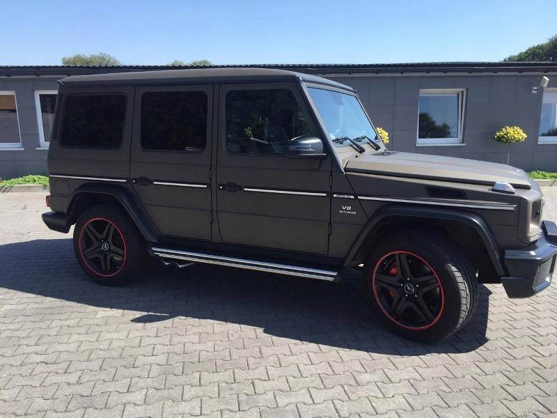 Купить Mercedes G 63 AMG Matt Khaki Limited Edt 1 из 23: отзывы, фото, характеристики в интерне-магазине Aredi.ru