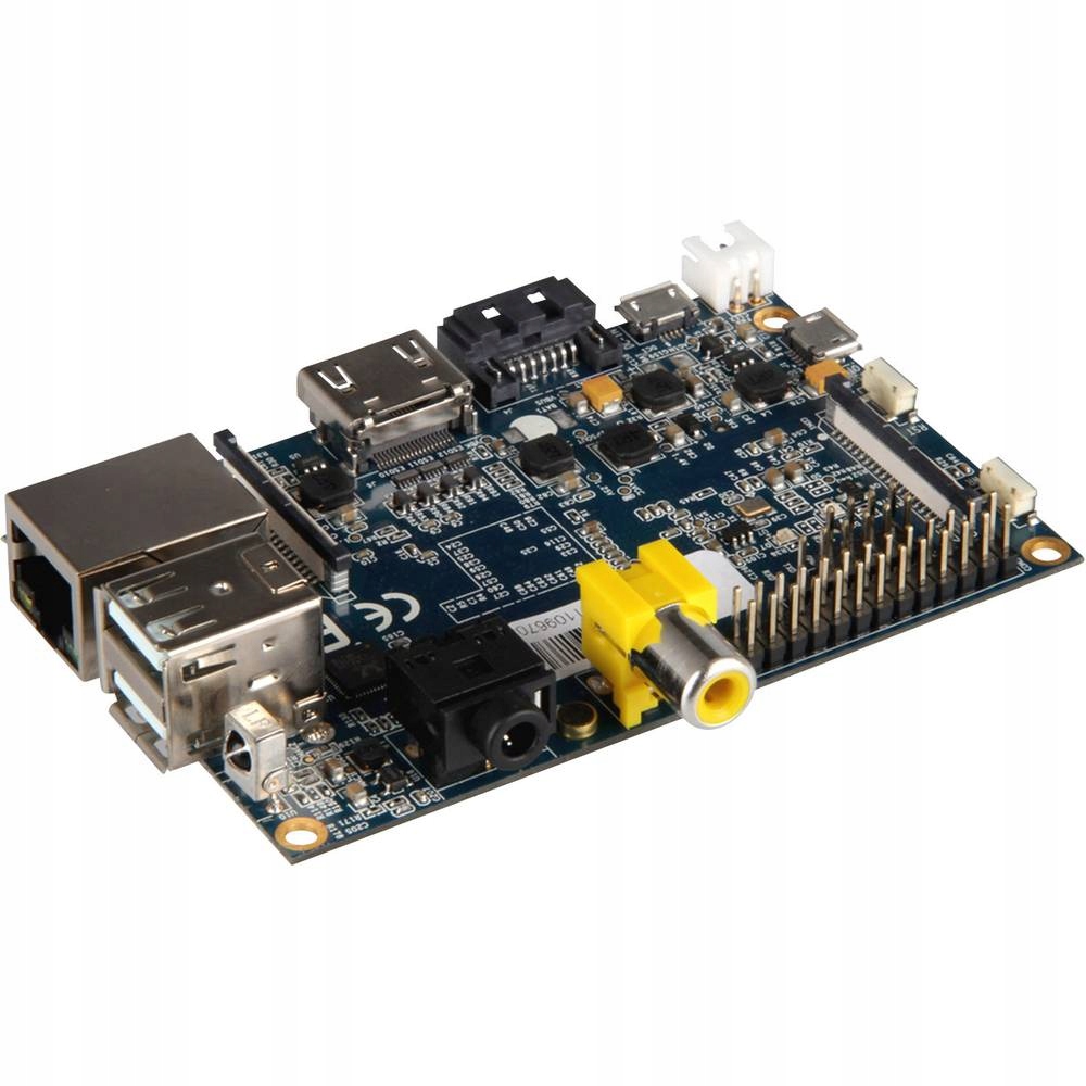 Banana PI BPI-M1 Banana Pi BPI-M1 1 GB 2 x 1.0 GHz