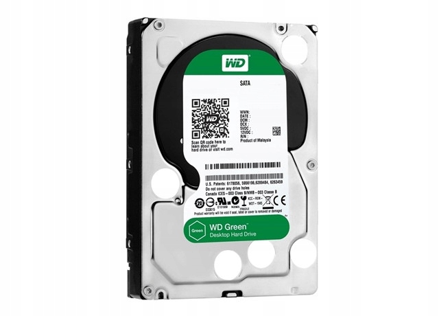 Купить Жесткий диск Western Digital емкостью 320 ГБ, 3,5 дюйма, SATA: отзывы, фото, характеристики в интерне-магазине Aredi.ru