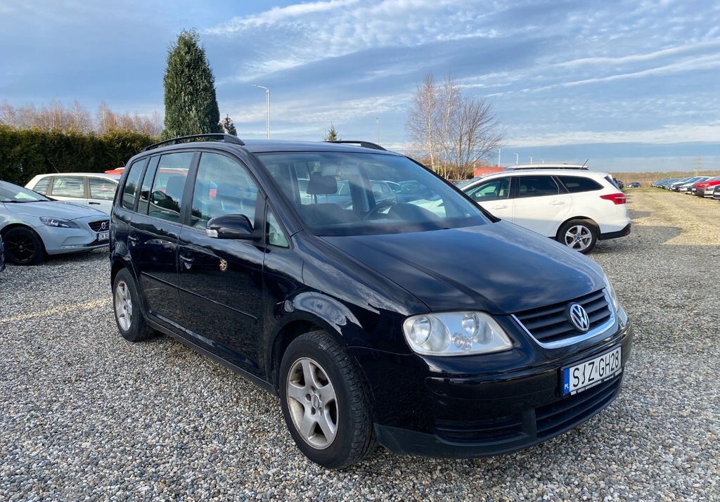 Volkswagen Touran Volkswagen Touran