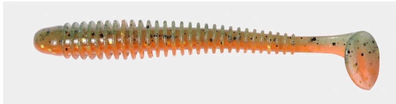 Keitech Swing Impact 2'' LT#05 Angry Carrot