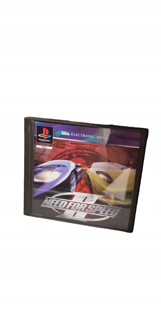 Need For Speed II PSX - Super Stan