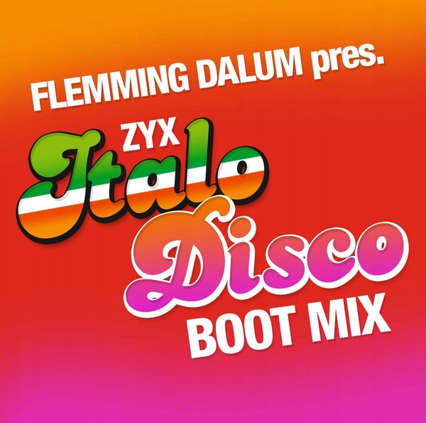 Купить ZYX ITALO DISCO BOOT MIX FLEMMING DALUM PRES VINYL: отзывы, фото, характеристики в интерне-магазине Aredi.ru