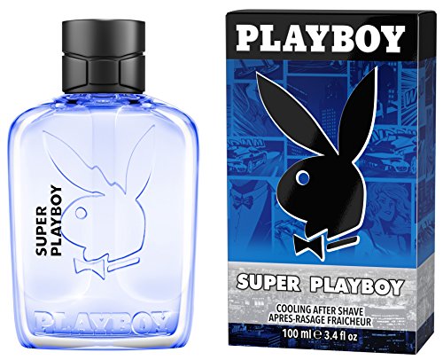 Playboy Super Men Perfumy Woda po goleniu 100ml