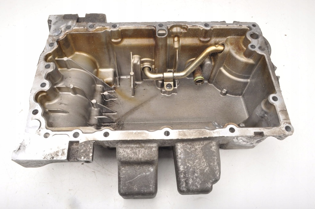 Mie M様 BMW E61 Zderzak Tylny M-Pakiet Titansilber Srebrny Metalik - 354