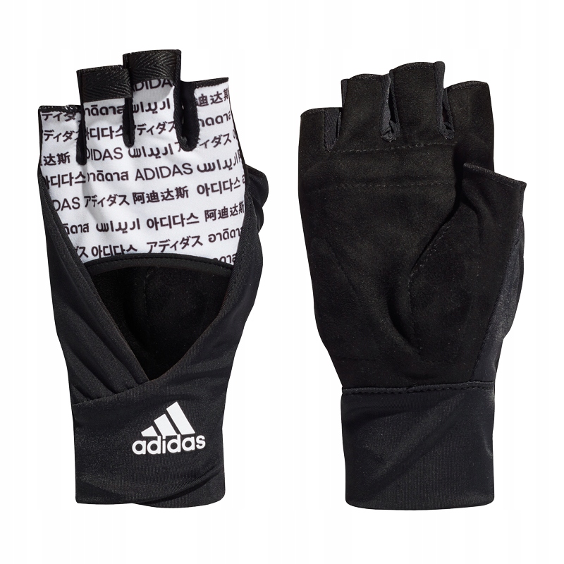 adidas Training Gloves rękawiczki 848 Rozmiar L!