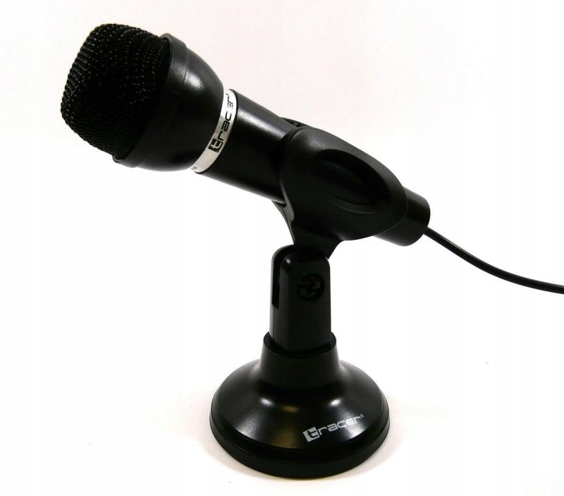 TRACER MIKROFON Z PODSTAWKĄ