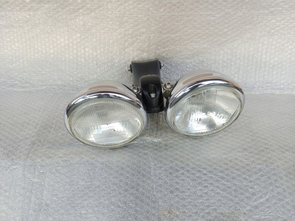 Lampa reflektor przód Triumph Speed Triple 955