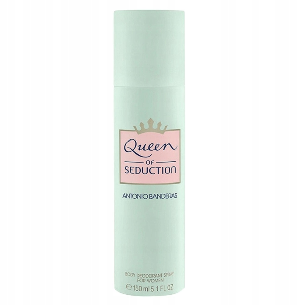 Antonio Banderas Queen Of Seduction dezodorant spray 150ml (P1)