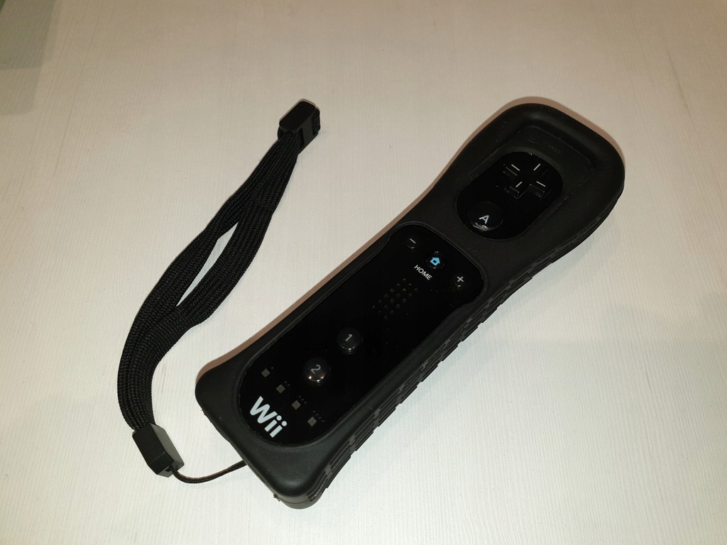 ORYGINALNY NINTENDO WII REMOTE PILOT KONTROLER PAD