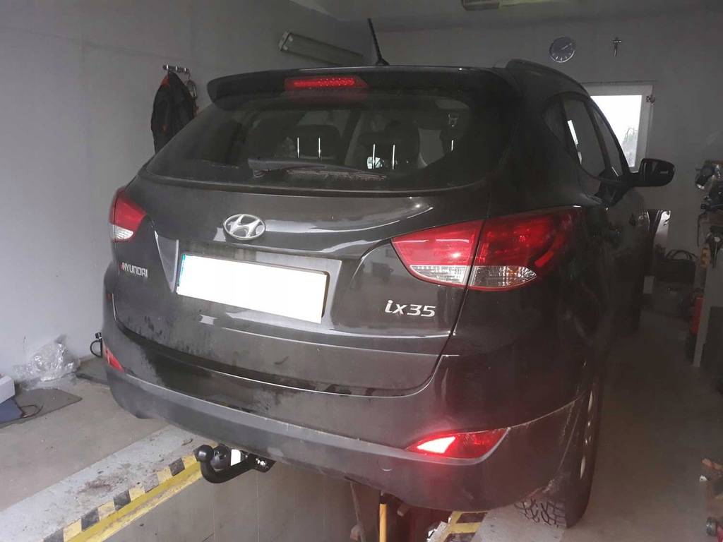 HAK HOLOWNICZY HYUNDAI ix35 SPORTAGE III 20102015