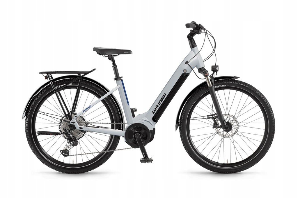 Rower elektryczny Winora Yucatan 12 54 cm 12301283519 oficjalne archiwum Allegro