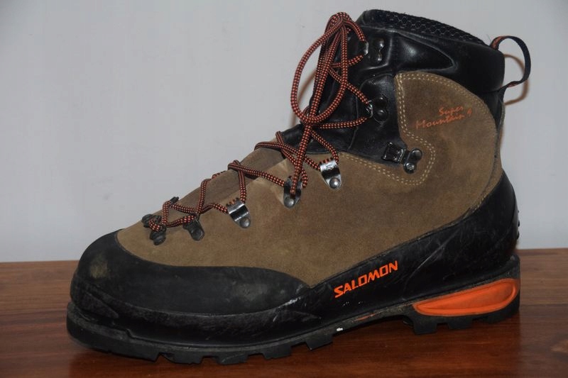 Salomon super best sale mountain boots