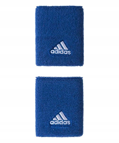 FROTKI NA RĘKĘ ADIDAS WRISTBAND L OSFM BL 2 SZT