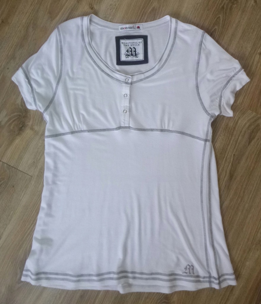 Monnari T-shirt. Rozm. XL