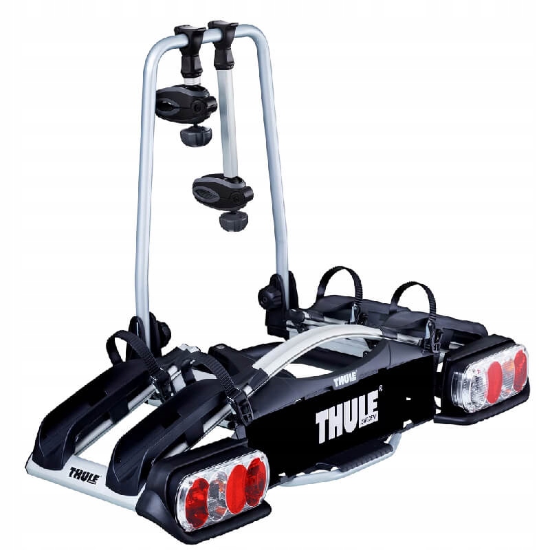 BAGAŻNIK ROWEROWY THULE EUROWAY G2 2 ROWERY 46 KG