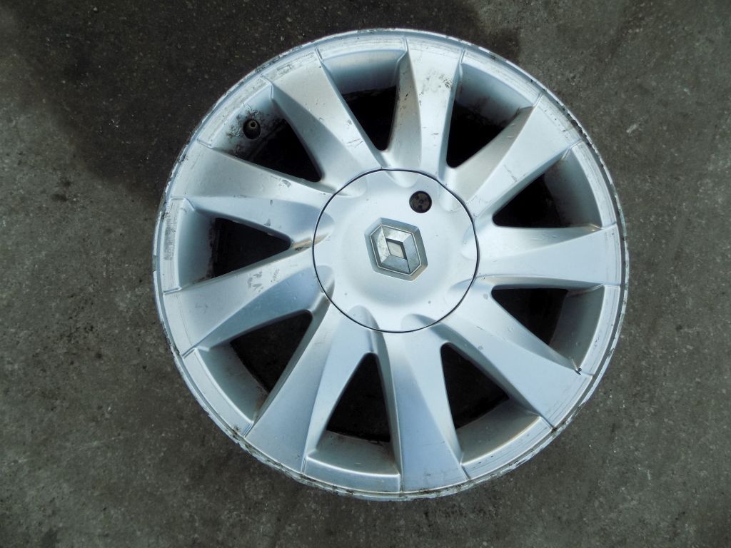 FELGI ALUMINIOWE RENAULT SCENIC II 16'' 4X100 7333381703